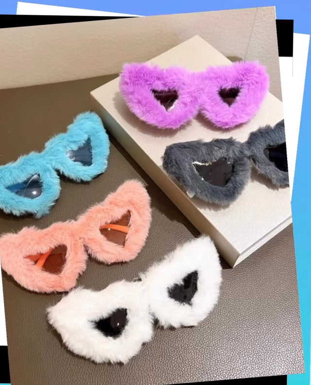 Fur Heart Shade by CRUX