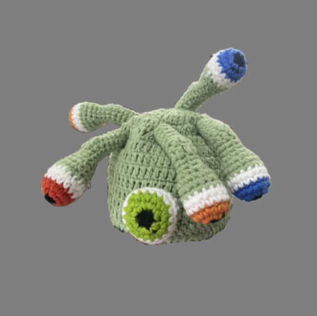 Dread Eye Hat by CRUX