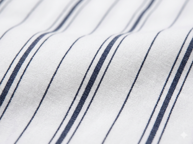 Alt Stripes Shirt by CRUX