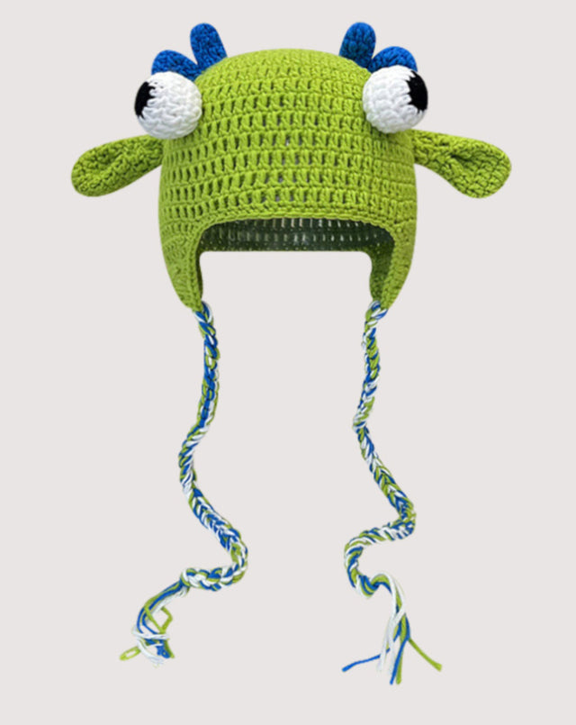 Funky Warlock Knit Hat by 227102