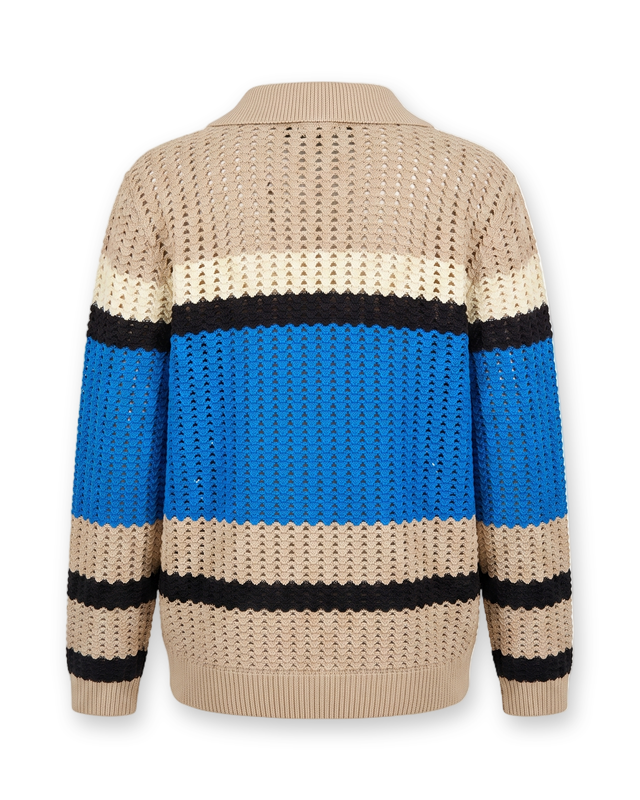 Damme Knit Sweatshirt by CRUX