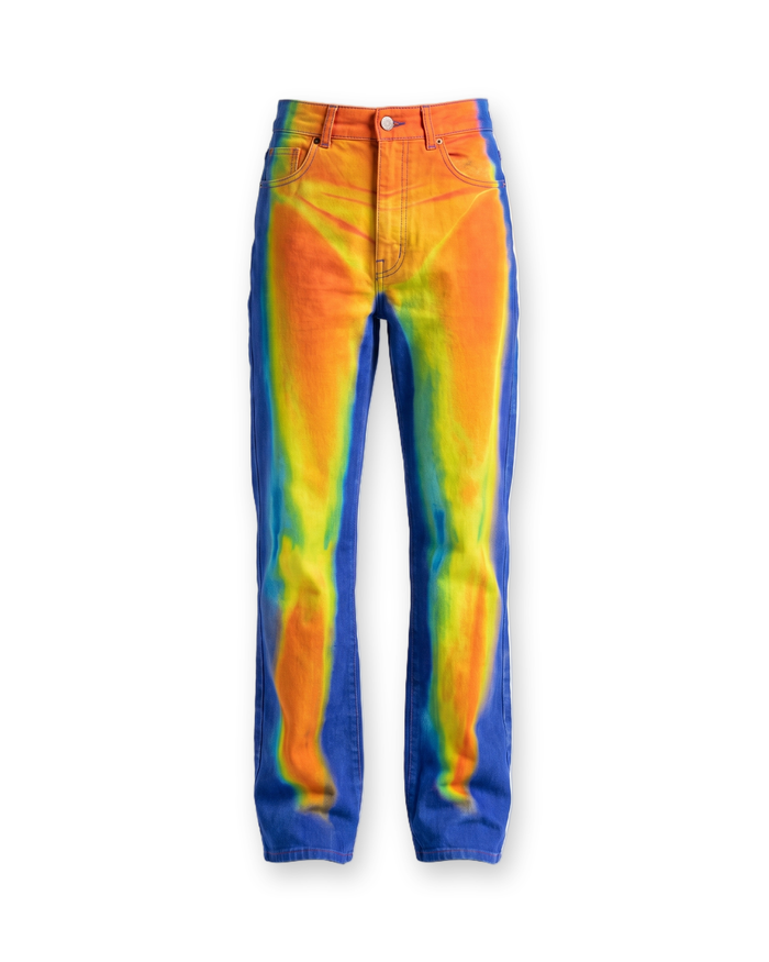 THERMO PRINT PANTS by ENO
