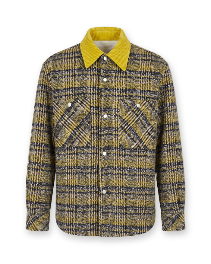 Qad Shirt Jacket by CRUX