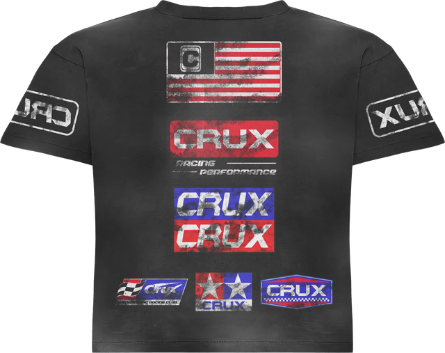 Nas Tee by CRUX CUSTOM