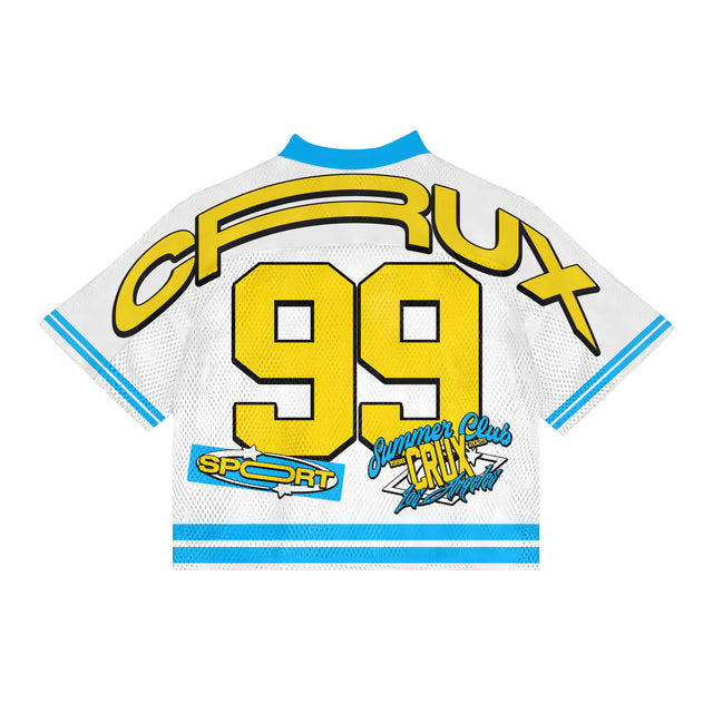 Summer Club Jersey by CRUX CUSTOM