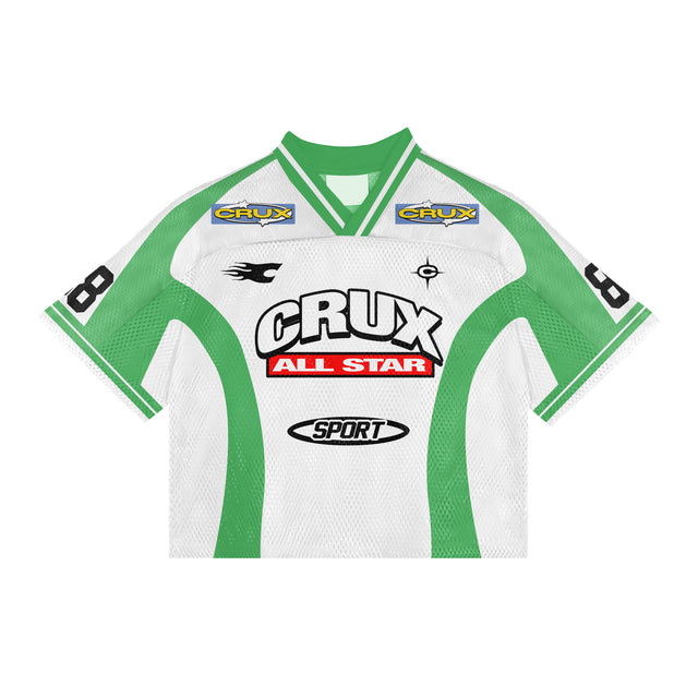 Eon Jersey by CRUX CUSTOM