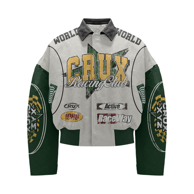 Racy Crux Jacket by CRUX CUSTOM