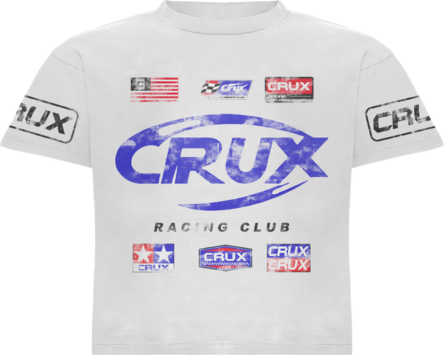 Nas Tee by CRUX CUSTOM