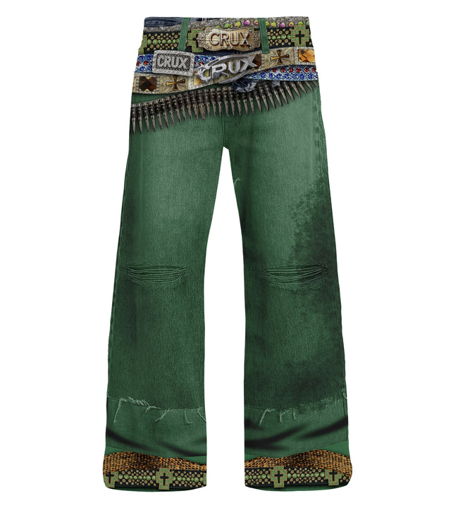 ILLUSION JEANS by CRUX