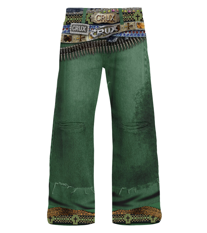 ILLUSION JEANS by CRUX