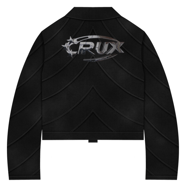CX Denim Jacket ( 2 COLORS) by CRUX CUSTOM