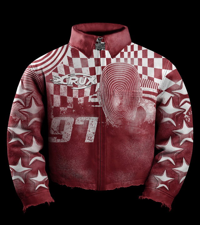 Motion Jacket by CRUX CUSTOM