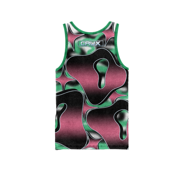 Jade Tank Top by CRUX CUSTOM