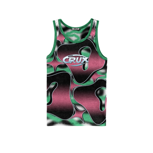 Jade Tank Top by CRUX CUSTOM