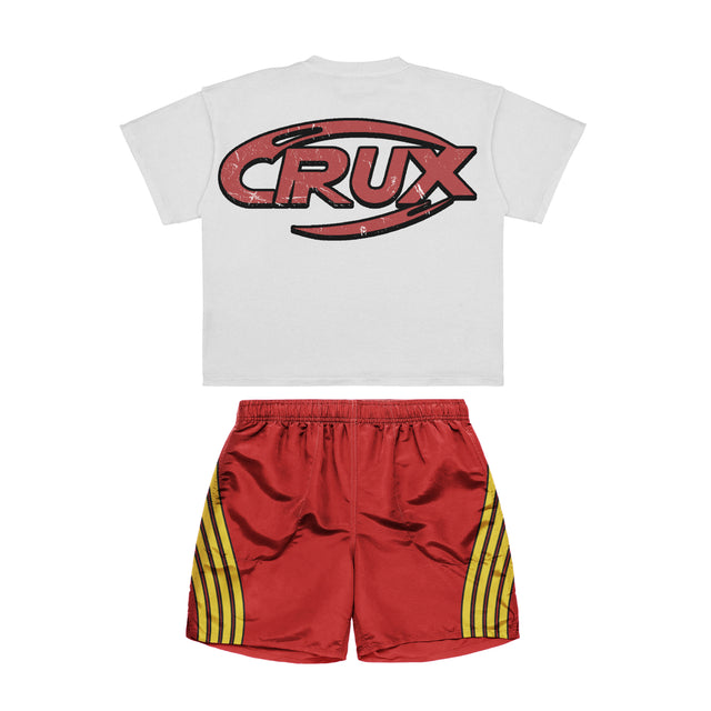 Racy Co-ord by CRUX CUSTOM