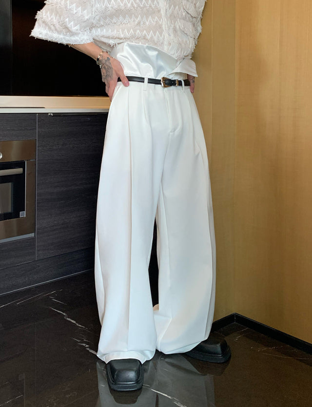 Grande High Waist Pants (2 Colors) by CRUX