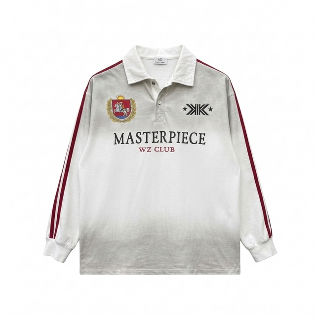 Wiz Club Longsleeve Shirt by CRUX