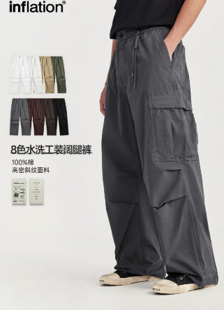 Lenny Cargo Pants by CRUX