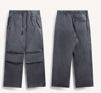 Batik Paratrooper pants by CRUX
