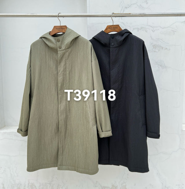 Lingo Hooded Jacket by CRUX