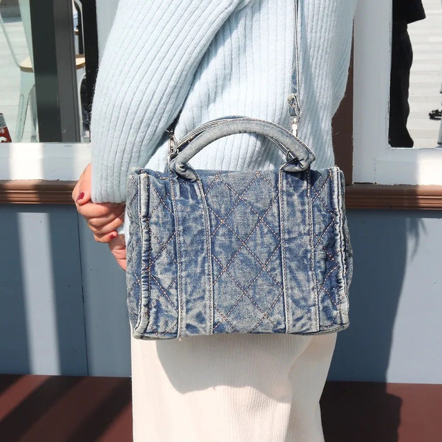 Ameera Denim Bag by 227102