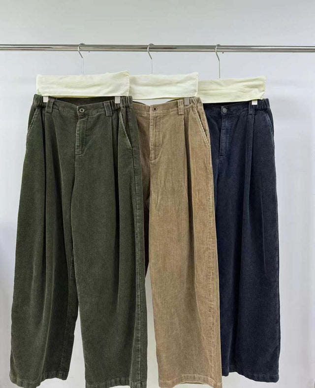 Bull Corduroy Pant by CRUX