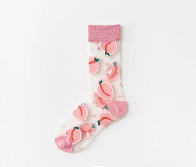 Darl Mesh Socks by 227102