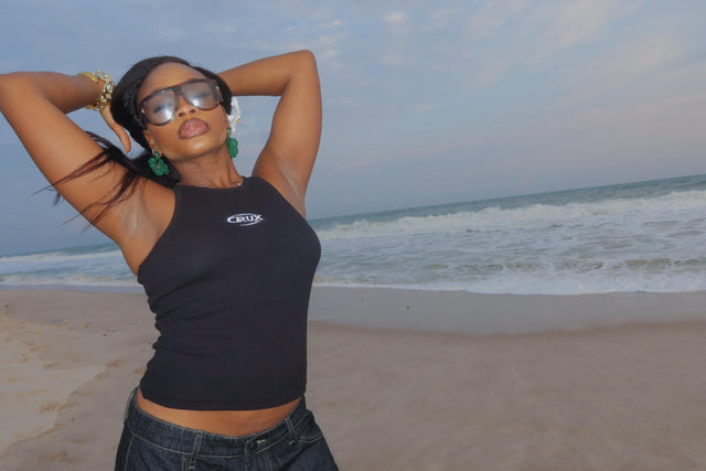 Crux Fem Tank Top by CRUX CUSTOM