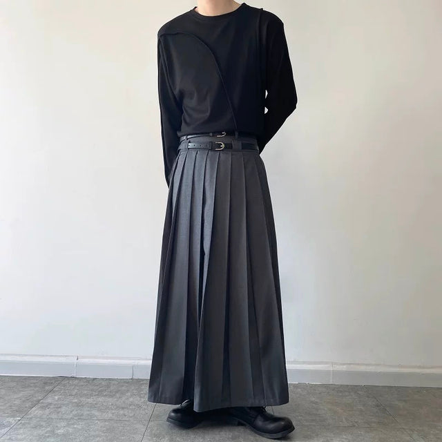 Wiz Skirt Pant by CRUX