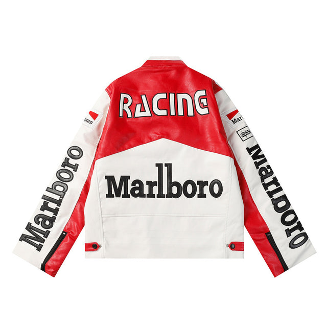 Marlboro F1 Jacket by CRUX