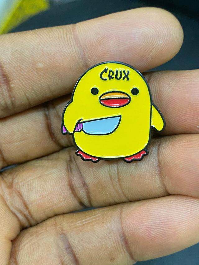 Crux Pin Charm by CRUX