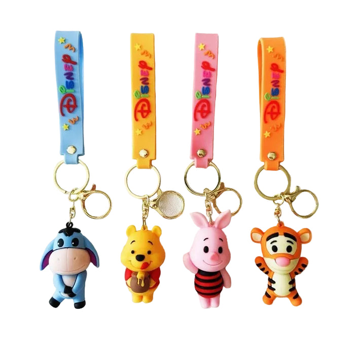 winne the pooh charms by 227102