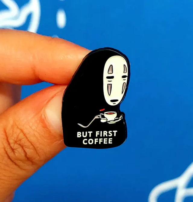 Anime Pin Charm by 227102