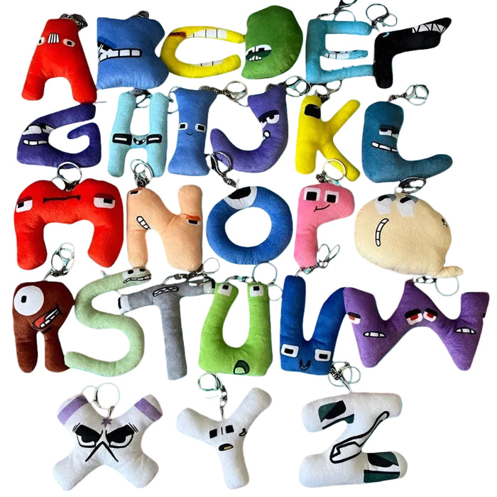 Alphabet Charm by 227102
