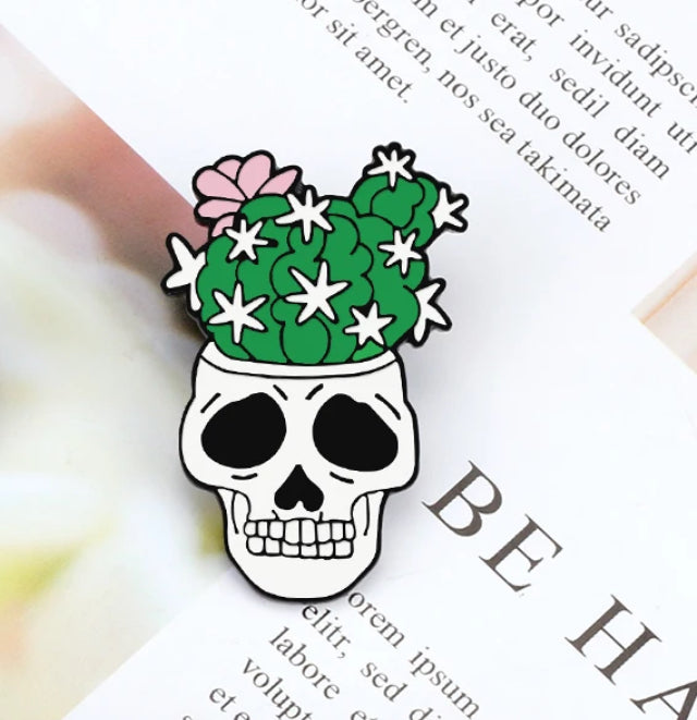 Spooky Pin Charm by CRUX