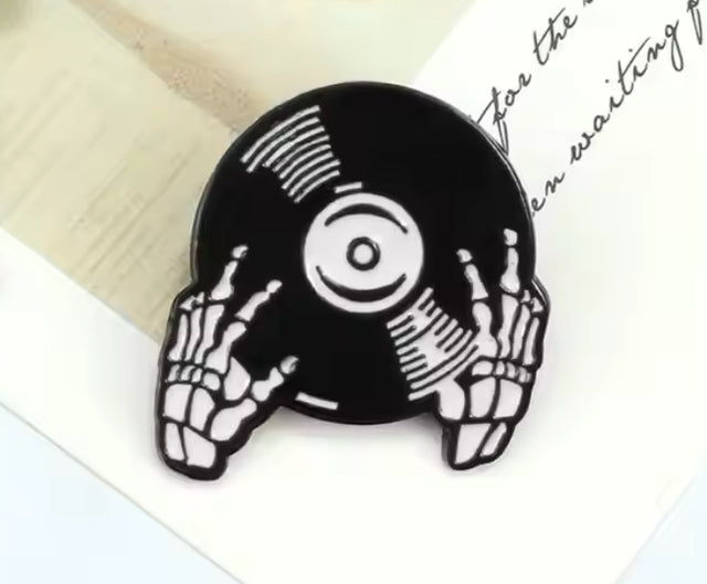 Spooky Pin Charm by CRUX