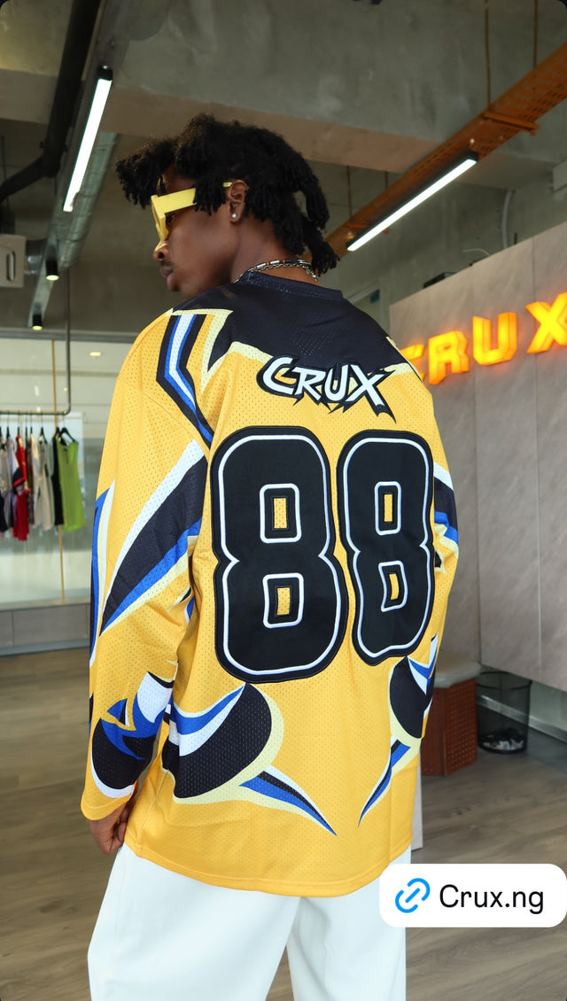 Lang Crux Jersey by CRUX