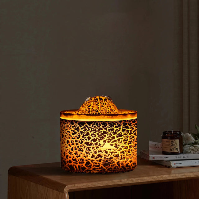 Volcano Humidifier by BIG BAG