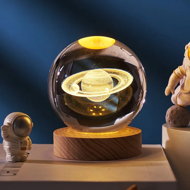 Interstellar Projector Light by BIG BAG