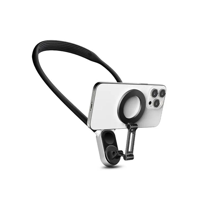 Neck Magnetic Phone Holder by BIG BAG