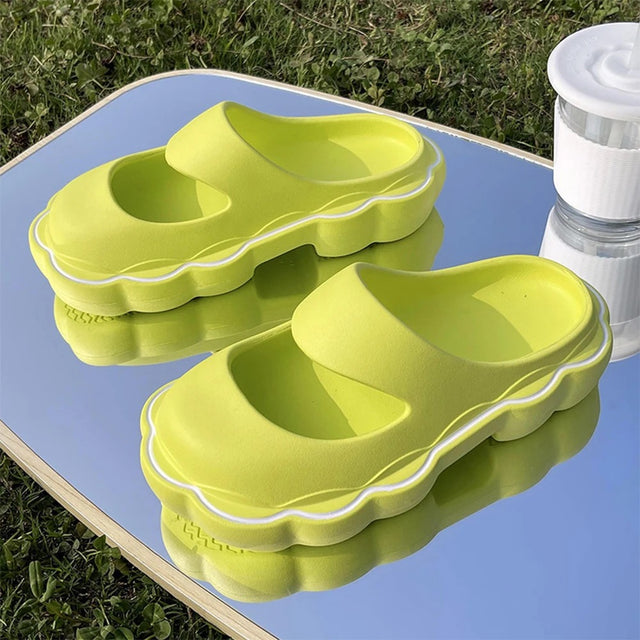 swirl slides by CRUX