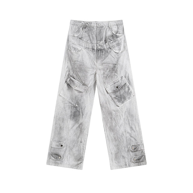 OLD GRAY JEANS by CRUX