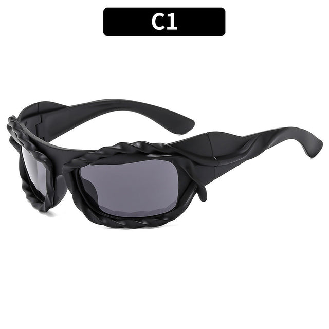 Steampunk Shades by CRUX