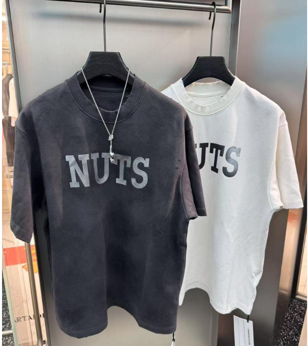 Nuts Tee by CRUX