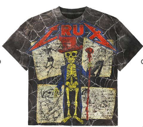 Dart Tee by CRUX CUSTOM