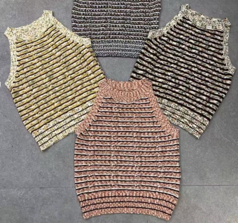 Tweed Top by 227102