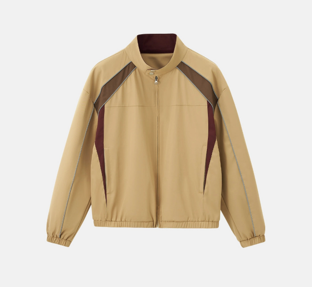 Brown Bar Co-ord by CRUX