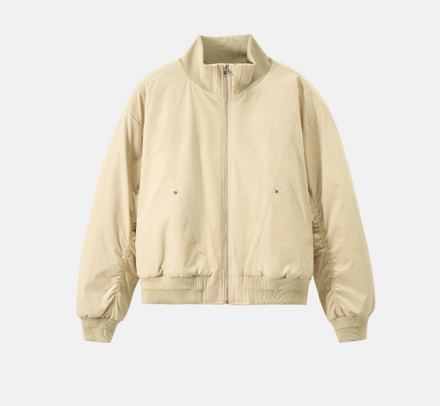 Vanny Puff Jacket by CRUX