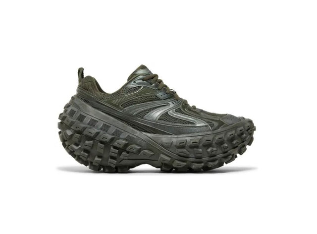 BALENCIAGA DEFENDER SNEAKERS by CRUX