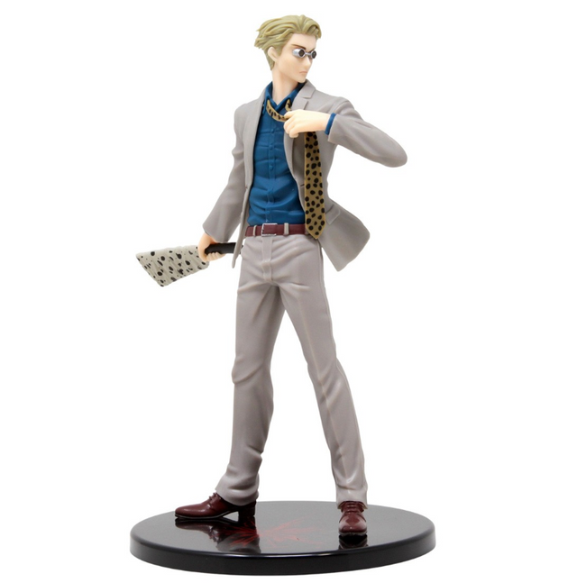 Kento Nanami Action Figure by BIG BAG